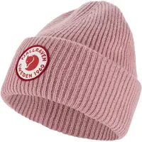 Fjällräven Mütze 1960 Logo Hut Dusty Rose