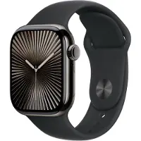 Apple Watch Series 10 , OLED, Touchscreen, 64 GB, WLAN, GPS, 34,4 g