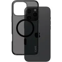 PanzerGlass Apple iPhone 16 Pro Max Hülle - Recycelter Kunststoff - - Backcover/Hard Case - Schwarz