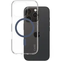 PanzerGlass Apple iPhone 16 Pro Hülle - Recycelter Kunststoff - - Backcover/Hard Case - Blau