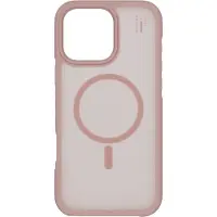 IDEAL OF SWEDEN Apple iPhone 16 Pro Max Hülle - Recycelter Kunststoff - - Backcover/Hard Case - Rosa