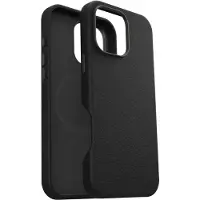 Otterbox Apple iPhone 16 Pro Max Hülle - Kunstleder - - Backcover/Hard Case - Schwarz