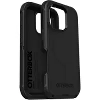 Otterbox Apple iPhone 16 Pro Hülle - Kunststoff - - Backcover/Hard Case - Schwarz