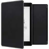 IMoshion Slim Hard Case Klapphülle für das Kobo Aura One - Schwarz