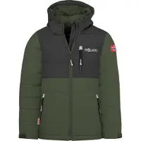 TROLLKIDS Jungen Jacke Grün 513-347 Grösse 104