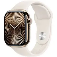 Apple Watch Series 10 , OLED, Touchscreen, 64 GB, WLAN, GPS, 41,7 g