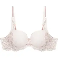 Triumph Vorgeformter BH Wild Peony Florale | Grösse: 90E | Farbe: Weiß