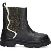 Braqeez Chelsea Boot Schwarz in Gr. 36