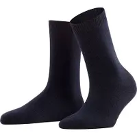 Falke Damen Socken Cosy Wool - blau - 39|40|41|42