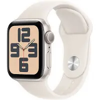 Apple Watch SE, OLED, Touchscreen, 32 GB, WLAN, GPS, 26,4 g
