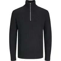 Jack & Jones Pullover Perfect 12257773 Schwarz Regular Fit