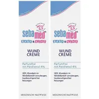 Sebamed Baby&Kind Wundcre x2 2x75 ml Creme