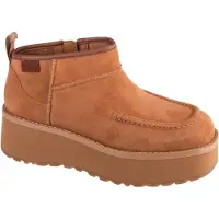 Ugg Cityfunc Ultra Mini 1158193-CHE, Winterschuhe, Damen, Braun