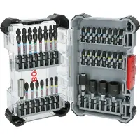 Bosch Pro Impact Schraubendreherbit-set 36 Einheiten