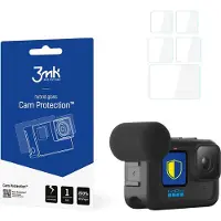 3MK HYBRID GLASS 3MK FG CAM PROTECTION GOPRO HERO 9