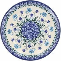 Bunzlau Castle Kuchenteller Plat Spring Hill (15,5 cm)
