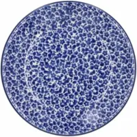 Bunzlau Castle Kuchenteller Plat Indigo (15,5 cm)