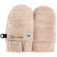 Sterntaler - Kid's Fäustlinge Merino Wool - Handschuhe Gr 0 beige