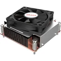 Akasa AK-CC7402BT01 2U Low Profile CPU-Kühler - Sockel LGA 1700