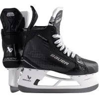 Bauer Supreme Shadow SR Hockey-Schlittschuhe (SR 8 – 43, FIT 3)
