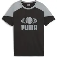 Puma Kinder Shirt ACTIVE SPORTS Poly Tee B