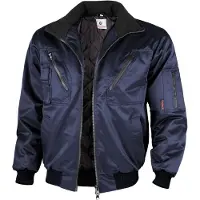 Qualitex Pilotenjacke mit festem Arm & Steppfutter, Größe: 3XL,...