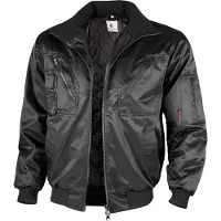 Qualitex Pilotenjacke mit festem Arm & Steppfutter, Größe: 4XL,...