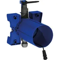 Delabie Elektr. Urinalspüler TEMPOMATIC 4 UP G1/2 230/6V Set 1/2