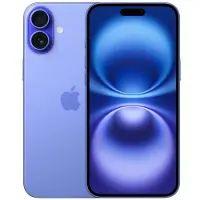 Apple iPhone 16 Plus , 17 cm (6.7"), 2796 x 1290 Pixel, 512 GB, 48 MP, iOS 18, Blau