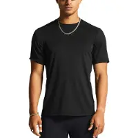 Craft Sportshirt ADV Essence SS Tee 2 Herren Black-S