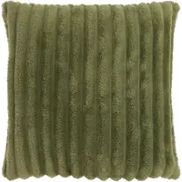 Unique living kissen Lex 50x50cm Waldgrün