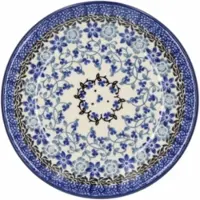 Bunzlau Castle Kuchenteller Plat Belle Fleur (15,5 cm)