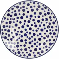 Bunzlau Castle Kuchenteller Plat Crazy Dots (15,5 cm)