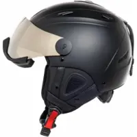 Goldbergh Skihelm Glam Visier Damen Black 2024-XXS / XS