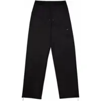 Rains Hose Sintra Fleecehosen Regular Unisex Black-S