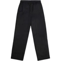 Rains Hose Banja Liner Pants Regular Unisex Black-XL