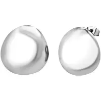 Breil - Fashionable women's earrings made of steel Bubble TJ3709