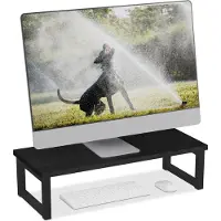Relaxdays Monitorständer