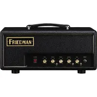 Friedman Pink Taco V2 Head - Topteil E-Gitarre