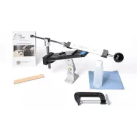 Edge Pro BevelTech Kit 1, Schleifsysteme