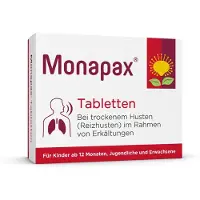 Monapax Tabletten 100 St
