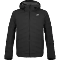 2117 of Sweden Alip, Skijacke, Herren, schwarz