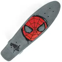 Marvel Nickel Board – Skateboard mit ABEC-7 Lagern | Gr.: onesize