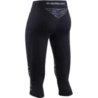 X-Bionic Sporthose Women Energizer 4.0 3/4 Opal-Black-White-M