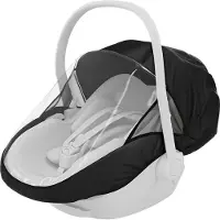 Thule Rain Cover - Klar (durchsichtig)