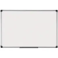 BI-Office MA0507170 Whiteboard Stahl Magnetisch
