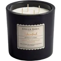 Atelier Rebul Damen Raumdüfte Scented Candle 950 Gr - Farbe N/A - Größe ONESIZE
