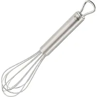 Küchenprofi Schneebesen L 15 cm, Edelstahl