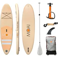 Sonstige Verlage Moai SUP 10'6 Ultra Light Dawn