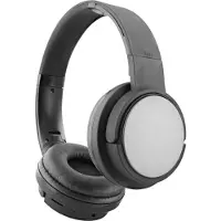 TNB 4-in-1-Kopfhörer – T'nb – Shine 3 – Kabellos/Kabelgebunden/SD-Kartenleser/FM-Radio – Bluetooth – 8 Stunden Akkulaufzeit – Schwarz
